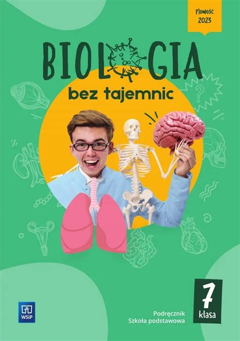 Biologia Bez Tajemnic Klasa Niska Cena Na Allegro Pl