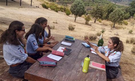 Blog Scout Gu As Y Scouts De Europa En Toledo