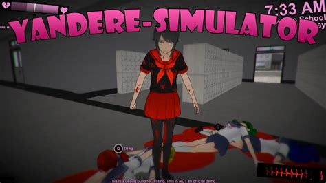 Notice Me Senpai Yandere Simulator Youtube