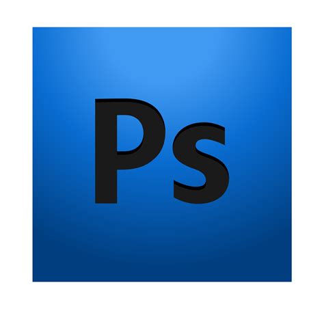 Photoshop логотип PNG