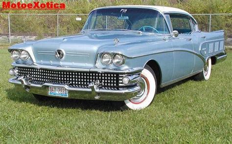 1958 Buick Limited | Motoexotica Classic Cars