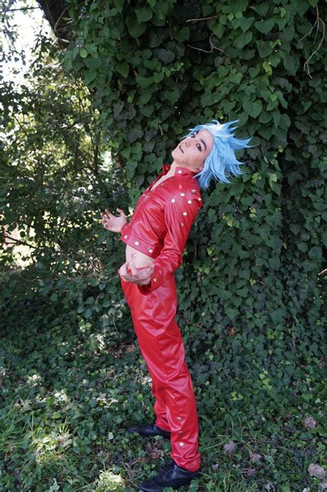 Ban nanatsu no taizai cosplay by kyokolvme on DeviantArt