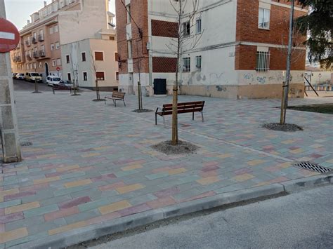 El Ayuntamiento Concluye Las Obras De Reordenaci N Del Entorno Escolar