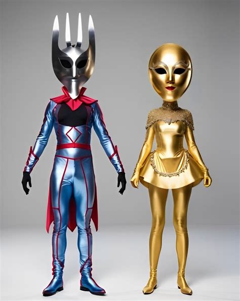 Fork And Spoon The Masked Music Star Wiki Fandom