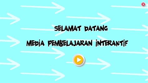 Membuat Media Pembelajaran Interaktif Menggunakan Adobe Flash Profesional Cs6 Part 1 Youtube