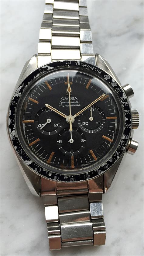 Wonderful Omega Speedmaster Vintage Pre Moon Don Vintage