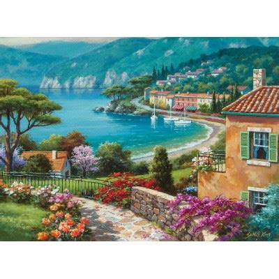 Lakeside 1500 Teile PERRE ANATOLIAN Puzzle Online Kaufen