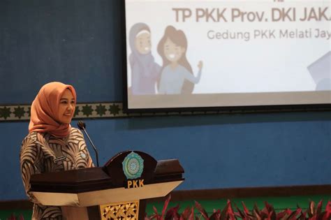 Tp Pkk Provinsi Sumbar Studi Tiru Ke Rptra Pokja Khusus Dki Jakarta