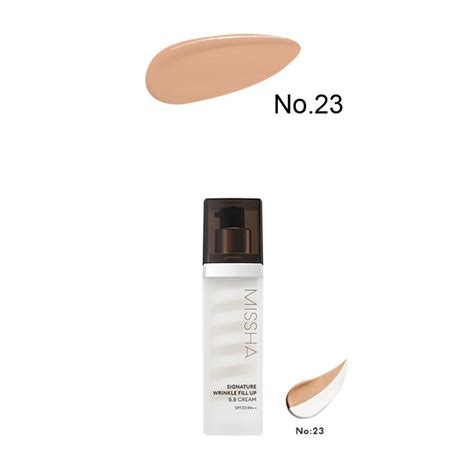Missha Signature Wrinkle Filler BB Cream SPF37 PA++ 23 44 ml – Bebehome.mk