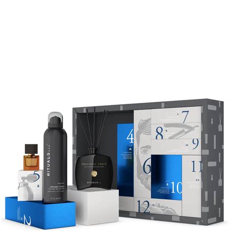 Rituals The Ultimate Men S Gift Box LOOKFANTASTIC