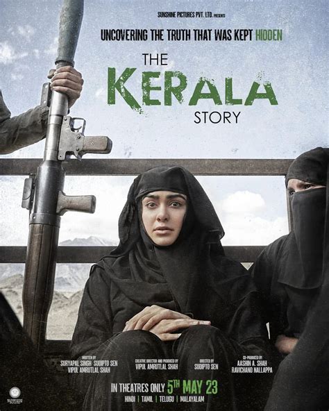 The Kerala Story Review: Half reality, half fiction... which is a bit ...