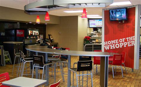 Burger King Restaurant Design And Architecture Planforce Group