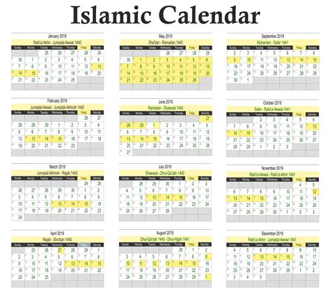 2024 Calendar India Festival Muslim Holiday - Katti Florentia