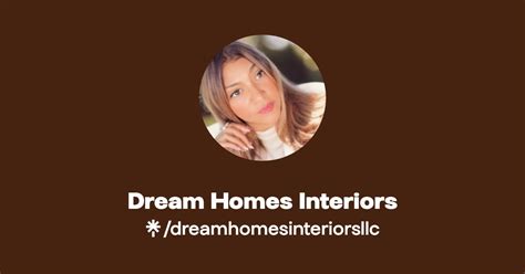 Dream Homes Interiors Instagram Linktree
