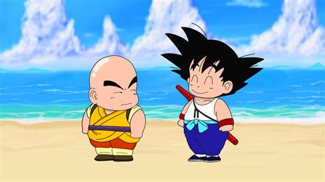 Dragon Ball Anime Men Krillin X Lvkzz