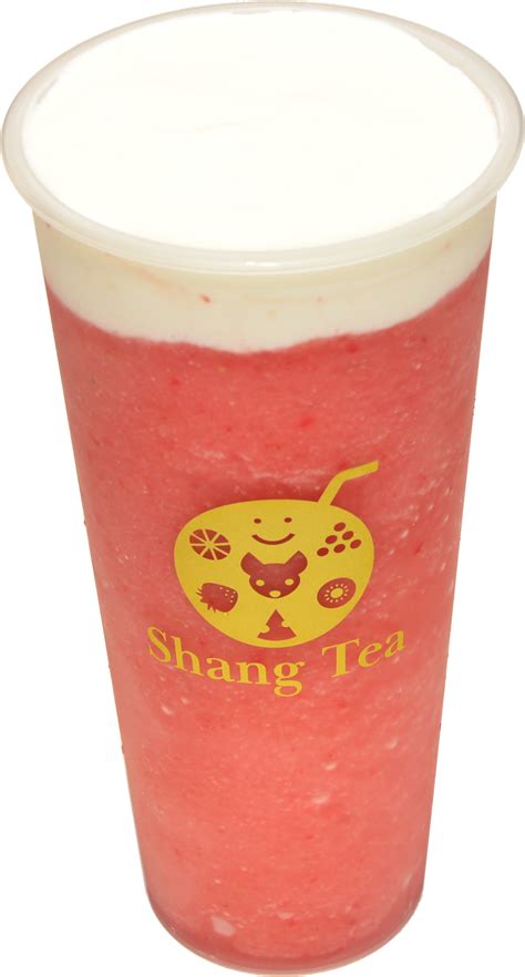 Menu Shang Tea