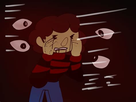 Their Always Watching by Dandelionreaver123 on DeviantArt