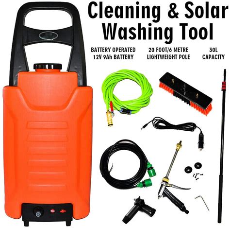 The 5 Best Solar Panel Cleaning Equipment Kits of 2020 - Spheral Solar