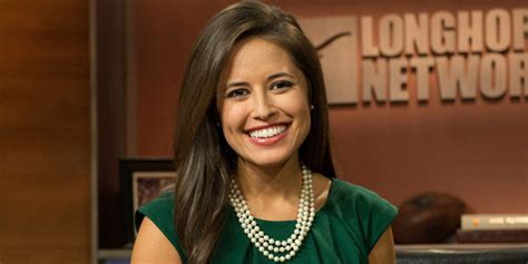 Espn Reporter Kaylee Hartung Opens Up About The Kind Of Boyfriend She