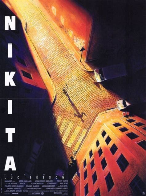 Cinémas et séances du film Nikita Charente Maritime AlloCiné