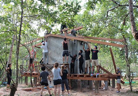 Community Designed Eco Lodge Saves Wildlife In Cambodia