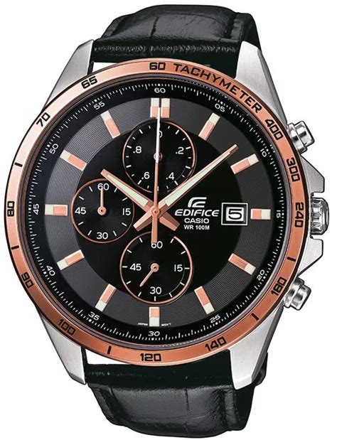 Casio EFR 512L 1AVEF Zegarek EDIFICE Zegarownia Pl