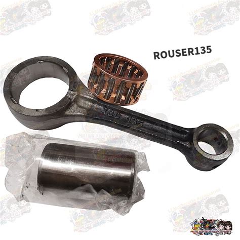 Lj Motorcycle Rouser Connecting Rod Rouser Connecting Rod Assy