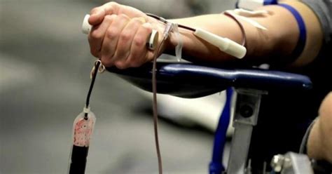 Study Calls On Gay Men To Donate Blood In Effort To Reassess FDA Restrictions CBS News