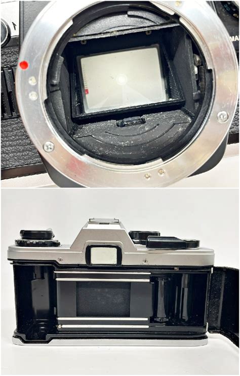 Yahoo オークション シャッターok Olympus オリンパス Om10 Om Syst