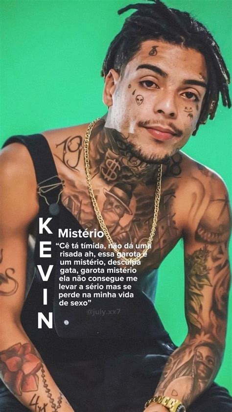 Mc Kevin Frases De Musicas Rap C Mera De Tirar Foto Fotos De Mcs