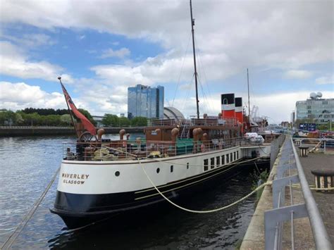 Waverley Paddle Steamer Cancels 2019 Sailings - Glasgowist