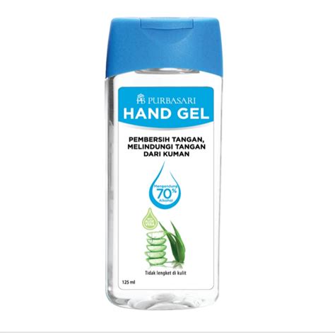 Hand Gel 125 Ml Siplah
