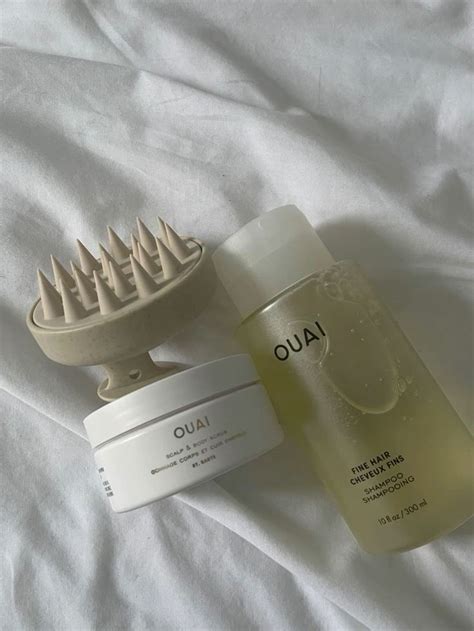 Haircare💇🏿‍♀️🪮🧴 Skin Care Routine Ouai Hair Care