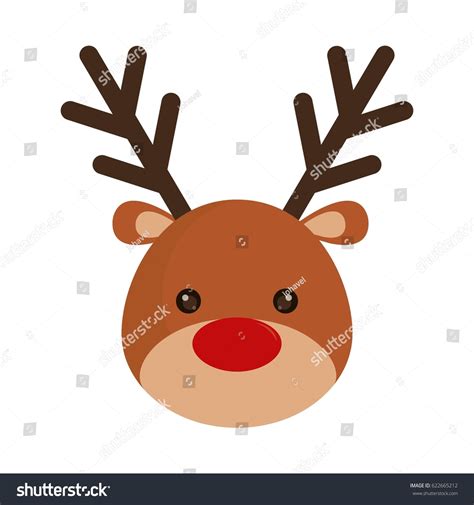 1616 Rudolph Cartoon Images Stock Photos And Vectors Shutterstock