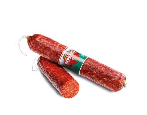 Salame Piccante Salumificio M Brugnolo