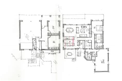 Architectural Drawings — Freehand vs. Digital Drafting - Mark Lawler ...