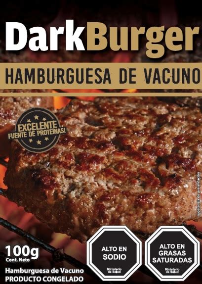 Dark Burger Almakila