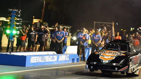 ‘fairytale’ National Drag Racing Win For Top Ender Maclean Nt News