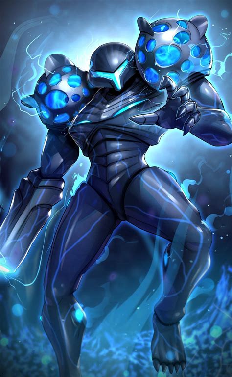 Dark Samus Wallpapers Top Free Dark Samus Backgrounds Wallpaperaccess