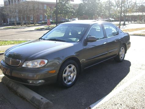 2000 Infiniti I30 Overview Cargurus