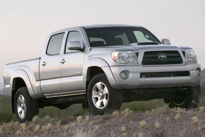 2005 Toyota Tacoma Double Cab Information