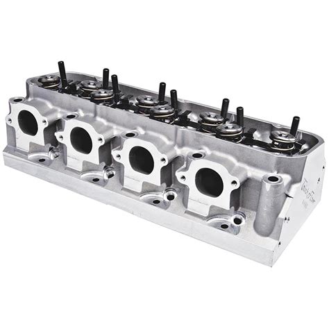 Trick Flow Specialties® Powerport® A460 360cc Aluminum Head Ford 429 460 360cc87cc Assembled