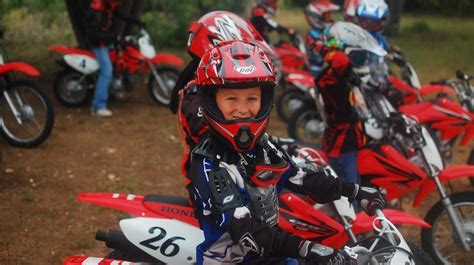 Motocross Camps For Kids | Kids Matttroy