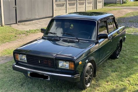 Продам ВАЗ 2107 Оригинал в Львове 2006 года выпуска за 1 500$