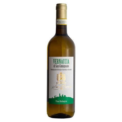 Vernaccia Di San Gimignano Docg