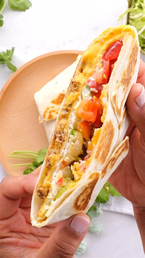 Taco Bell Chalupa Recipe Artofit