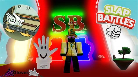 Cómo CONSEGUIR la MANO AMIGUITOS Slap Battles ROBLOX 2022 YouTube