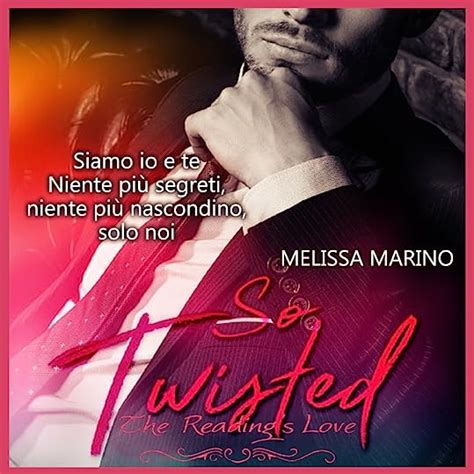 So Twisted Bad Behavior 1 By Melissa Marino Goodreads