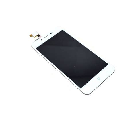 Pantalla Completa Lcd Display Y Tactil Para Zte Blade A460 Blade L4 Blanca