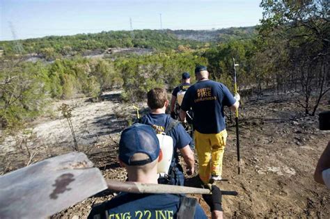Bastrop Wildfires Destroy 1000 Plus Homes